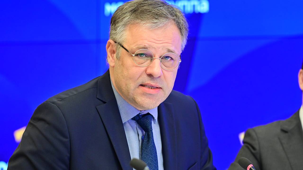 В МИД России объяснили отсутствие реакции Европы на атаки Киева
