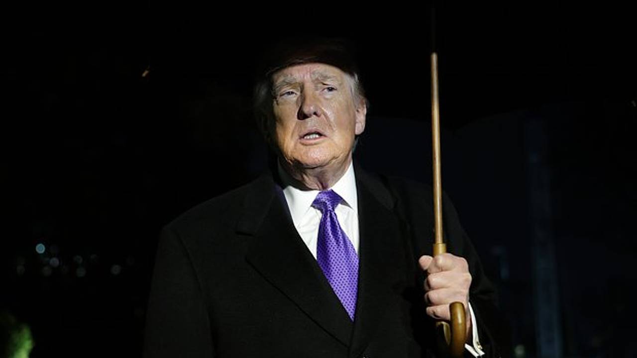 Трамп допустил переход Гренландии России