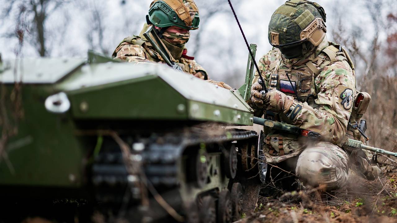 Описаны главные изменения в тактике армии России с начала СВО