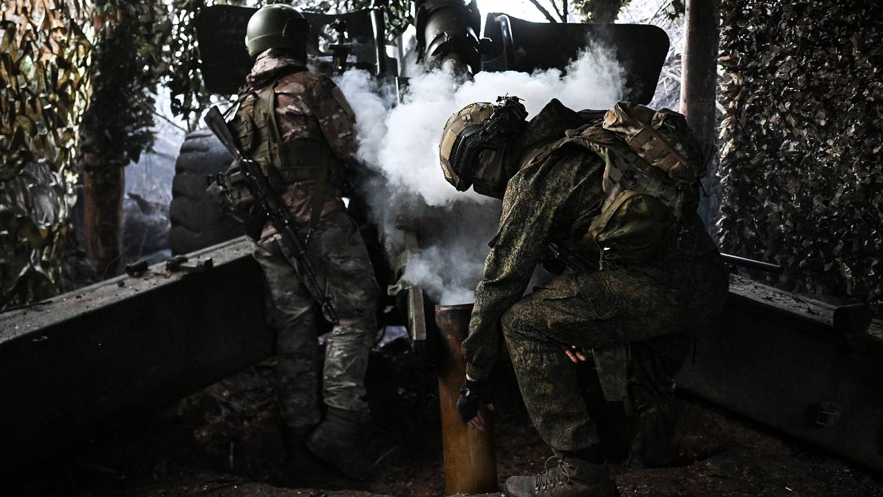 ВС России уничтожили две боевые группы нацгвардии Украины