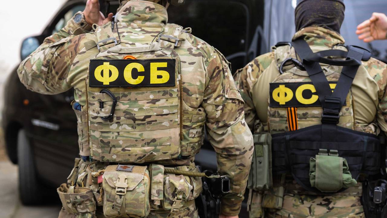 В России готовили теракт на железной дороге