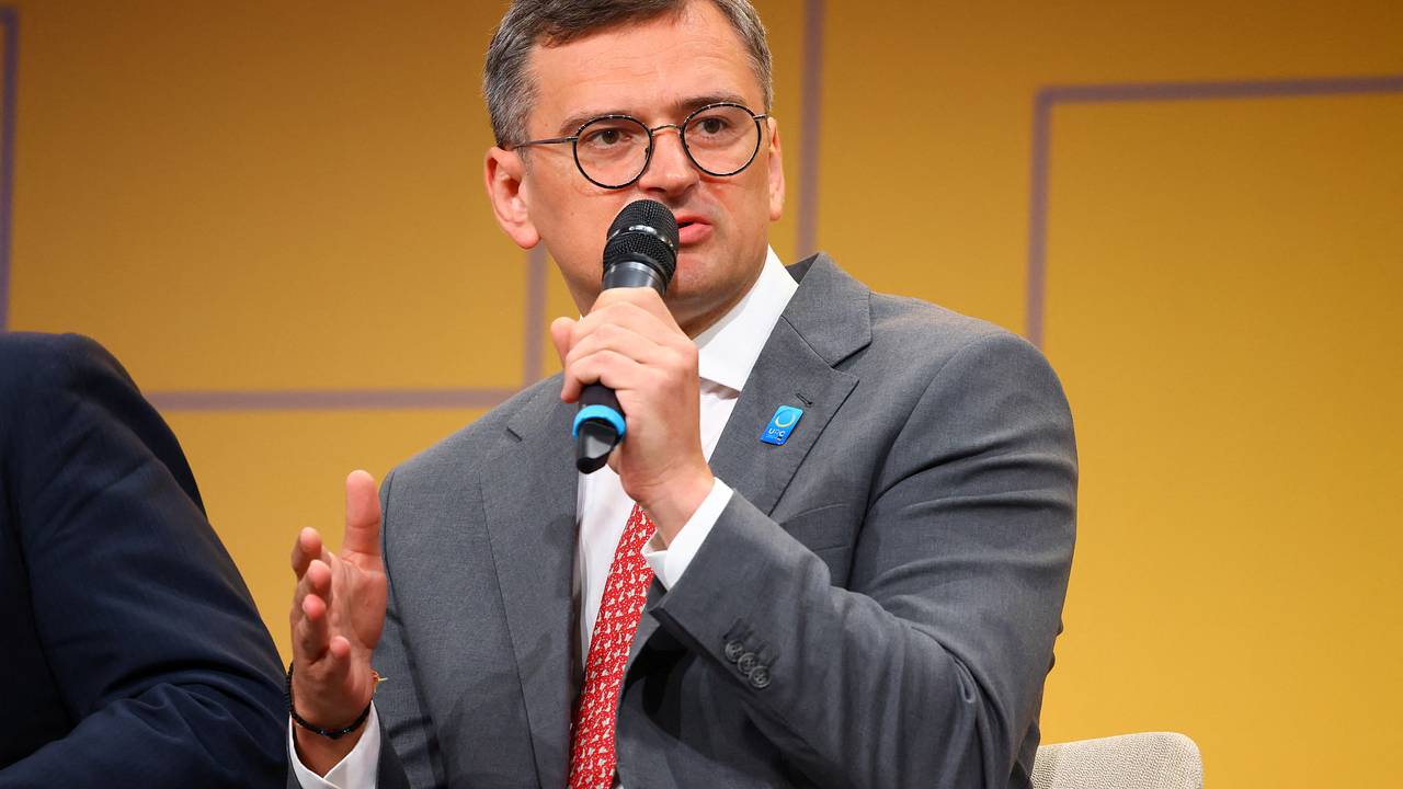 Кулеба заявил об отсутствии собственного пути у Украины