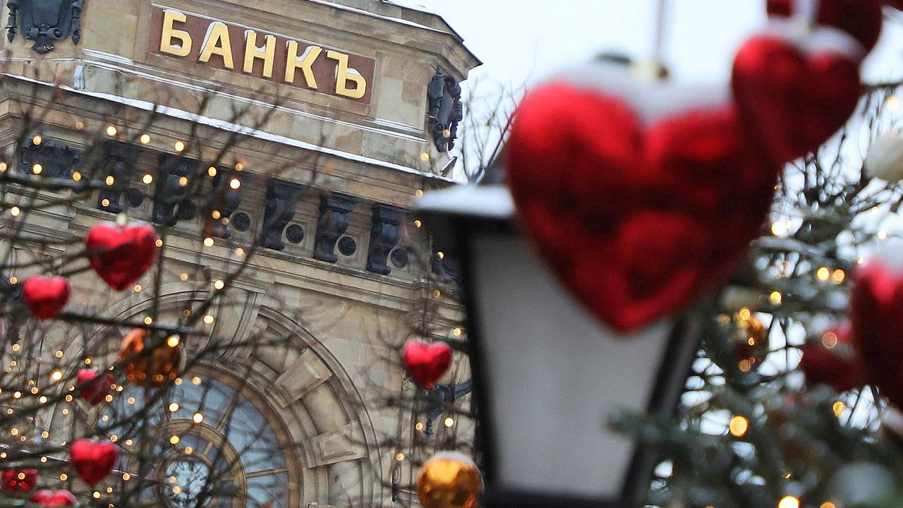 В России заметили крупнейший с начала века спад