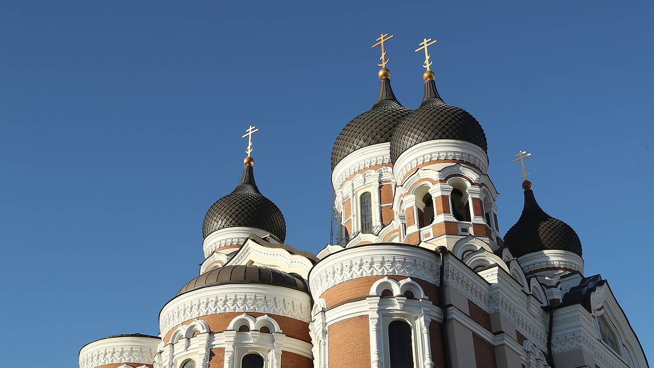 СВР раскрыла план по вытеснению русского православия