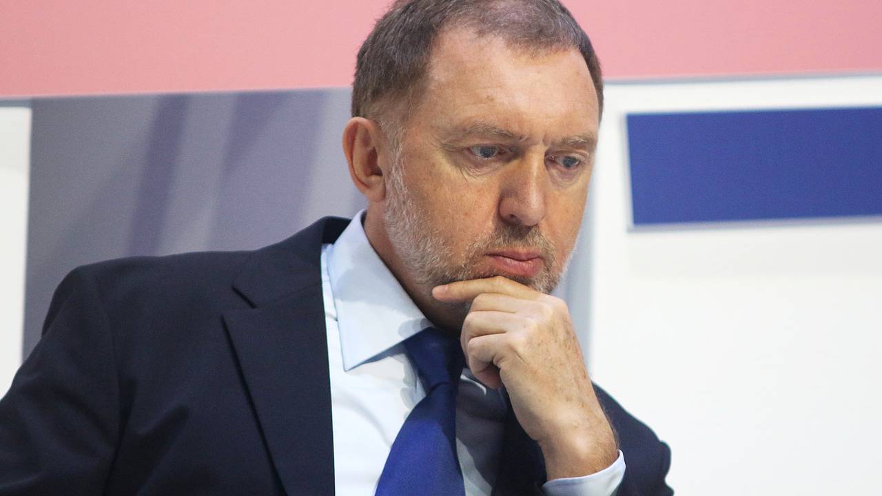 Дерипаска заявил о невозможности быстрого выхода экономики России из кризиса
