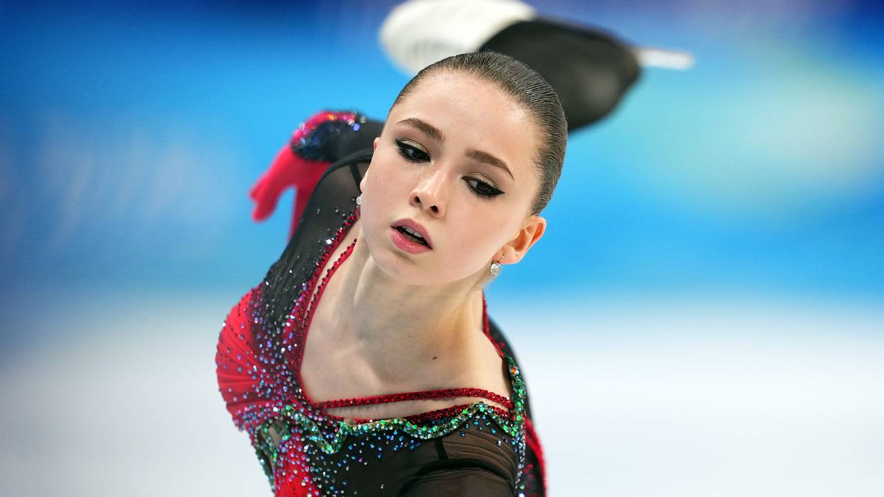 Тарасова назвала причину дисквалификации Валиевой