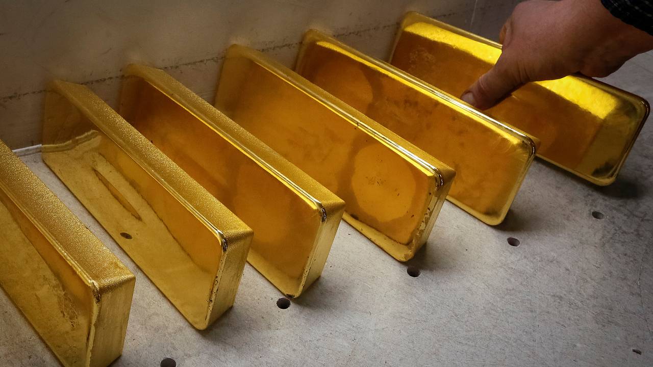 Шансы России выиграть на подорожании золота оценили