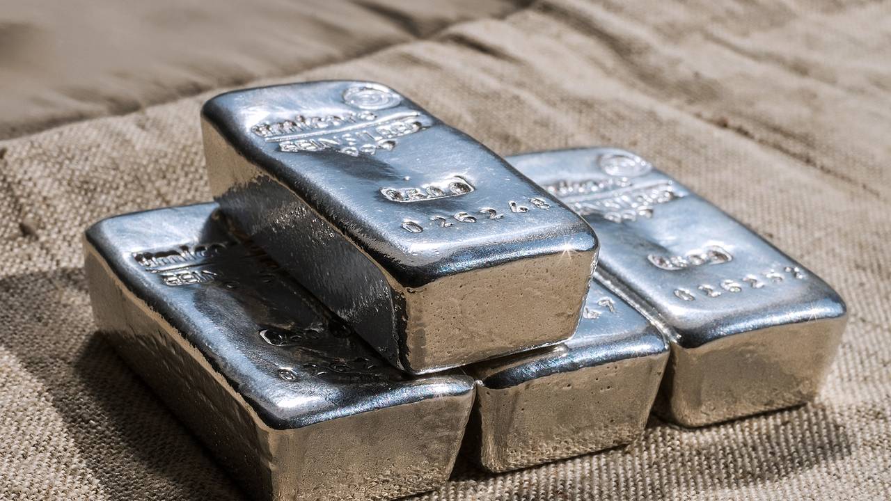 Драгоценный металл обогнал самую дорогую компанию по рыночной капитализации