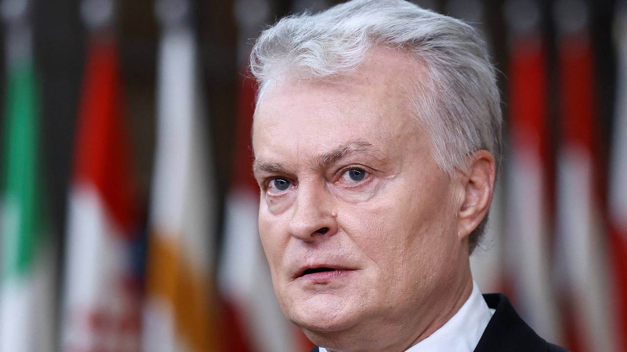 В Литве захотели отправить Украине военный корабль