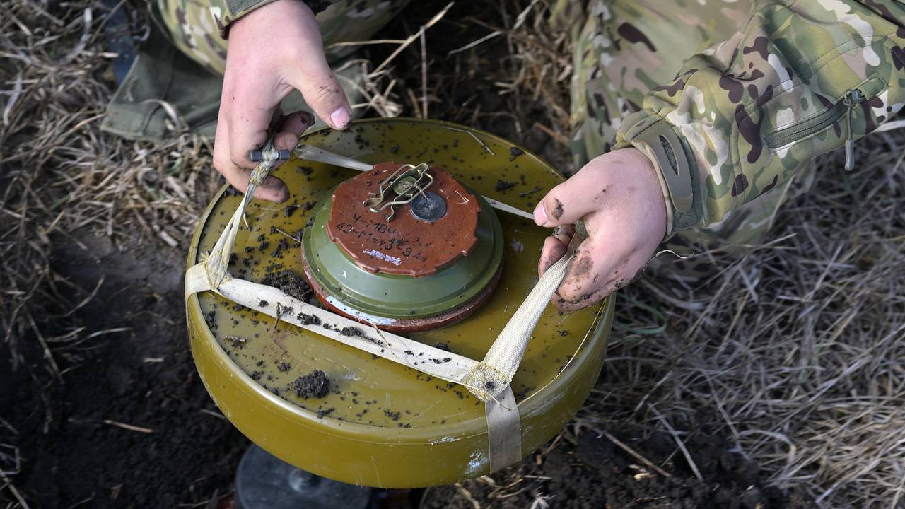Универсальность советской ТМ-62 в зоне СВО объяснили