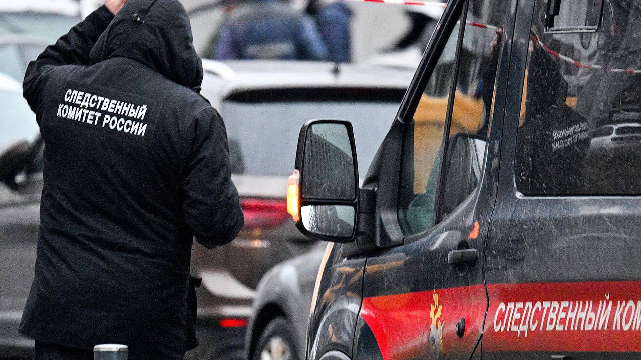 В российском городе найден загадочный мужчина с пакетом на голове