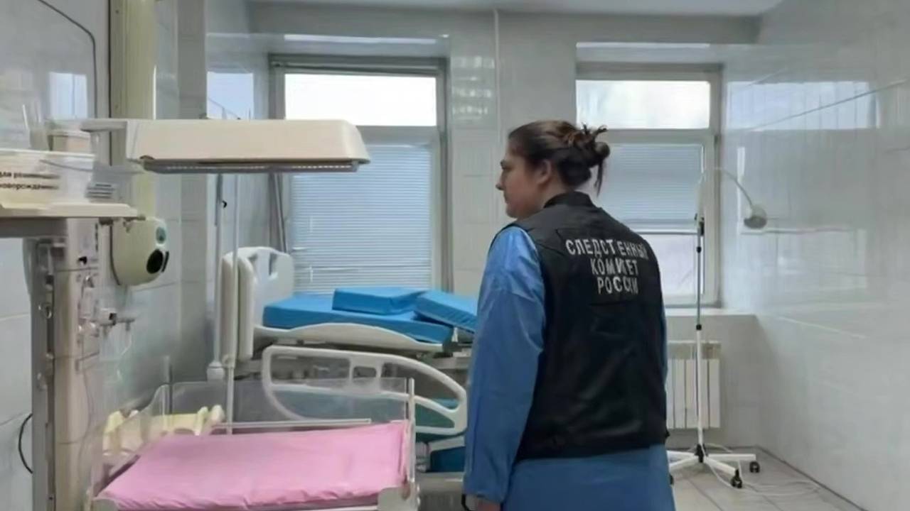 Названа предварительная причина распространения инфекции в роддоме Новокузнецка