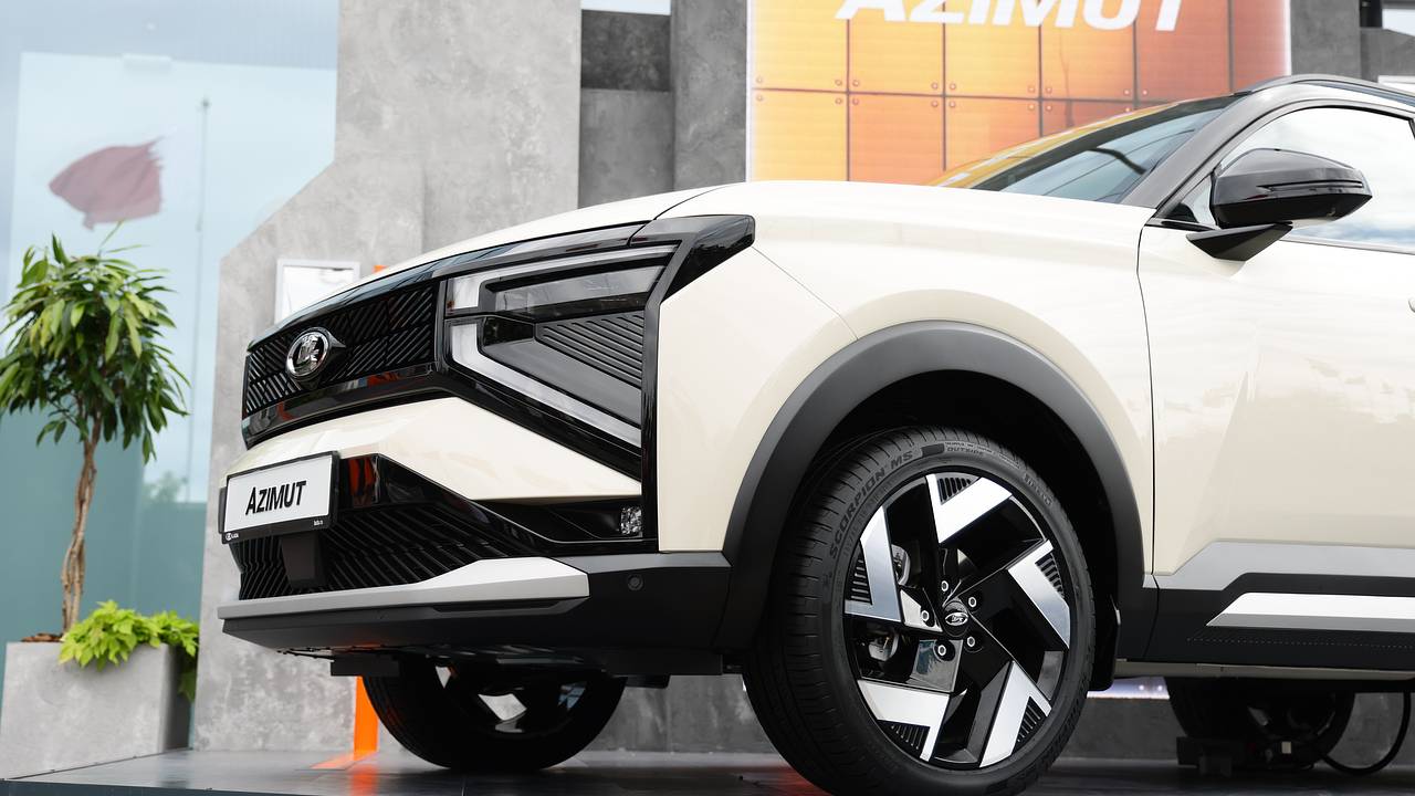 «АвтоВАЗ» рассказал о подготовке завода к запуску Lada Azimut
