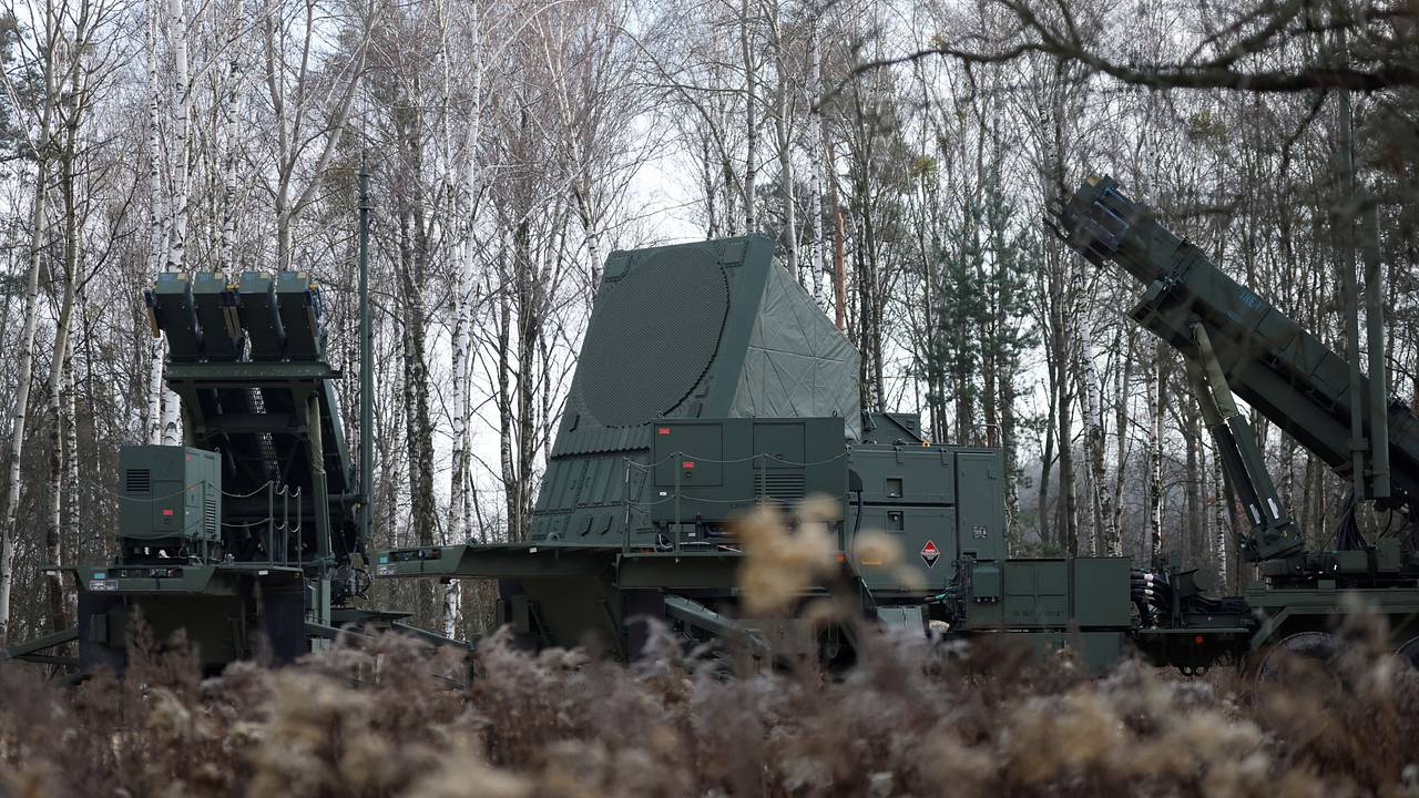 Эффективность Patriot против «Орешника» оценили