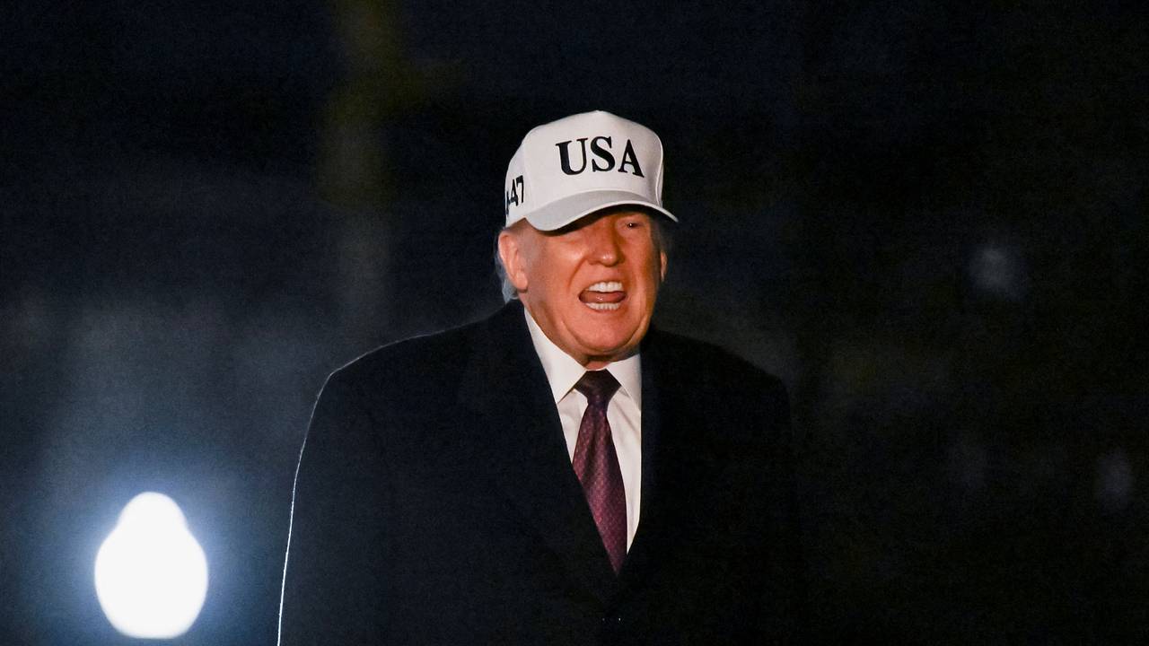 Трамп купил Рубио туфли на вырост