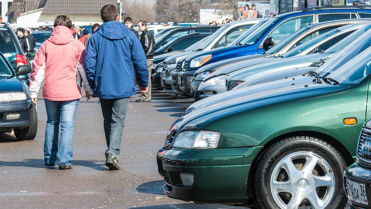 Российскому авторынку спрогнозировали застой