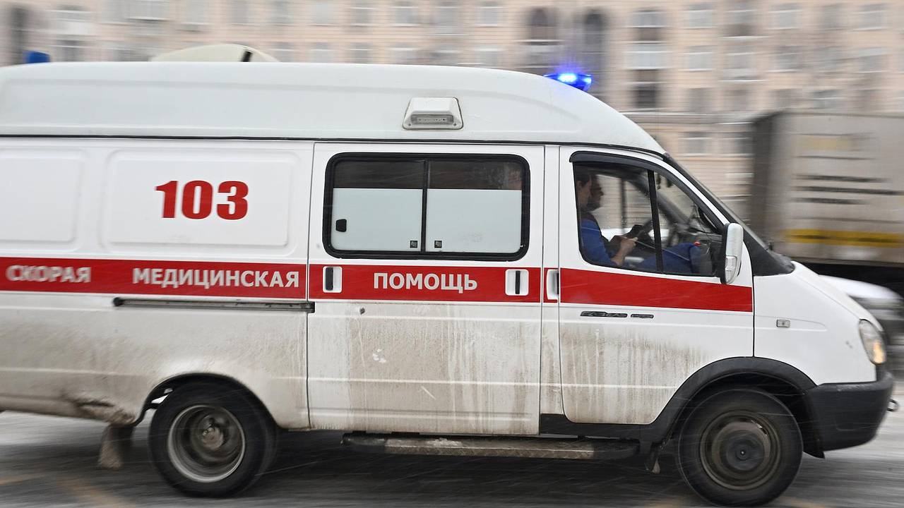 Борьба за парковку в Москве привела к госпитализации прохожего