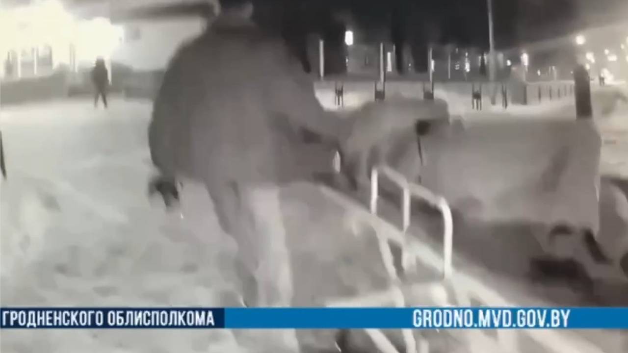 Россиянин сорвался с форта в бывшей стране СССР и получил травму головы