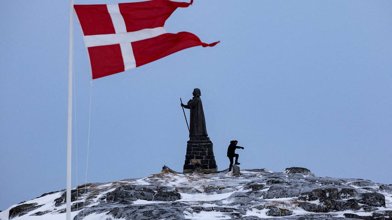 Предсказана судьба законопроекта об аннексии Гренландии американцами