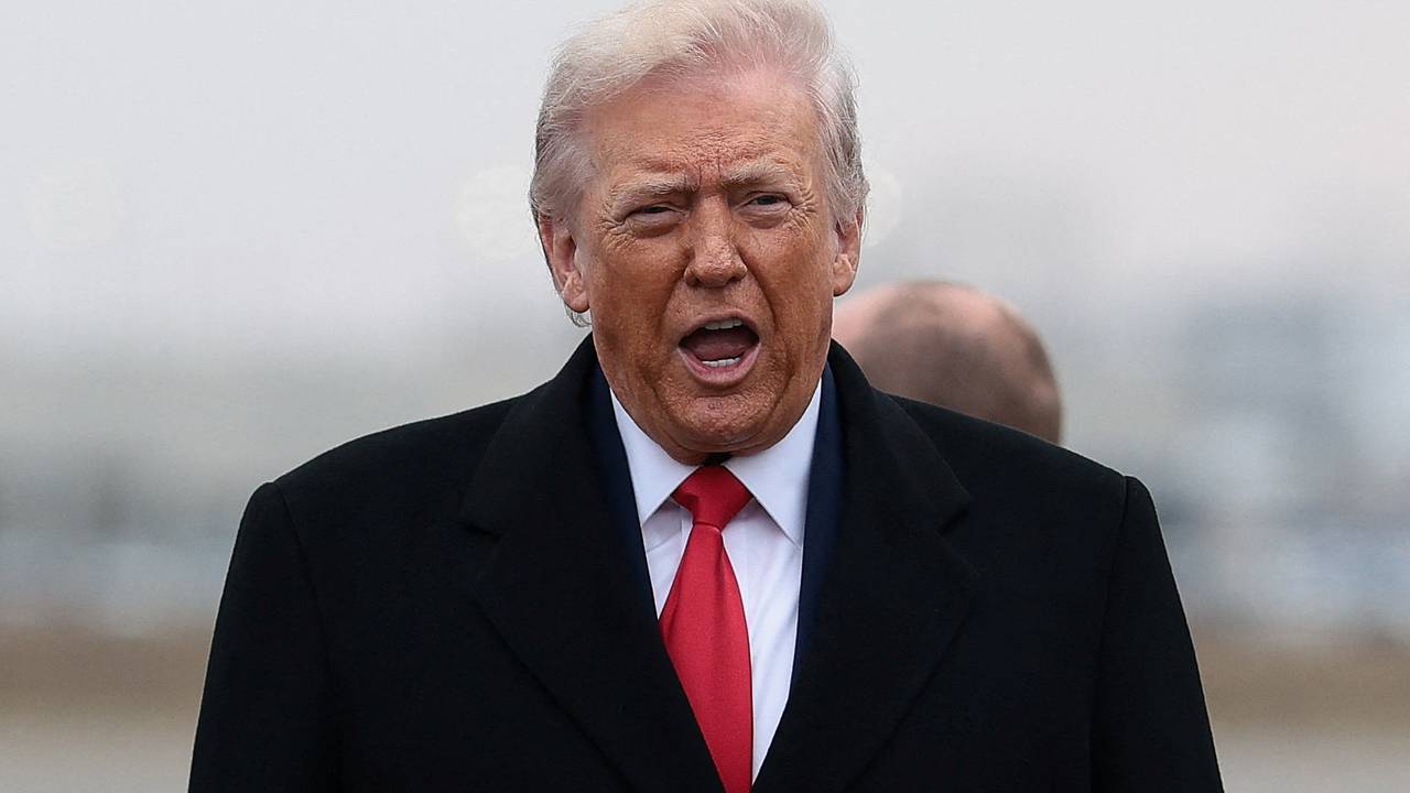 Трамп ответил на вопрос про Иран фразой «скоро все узнаете»