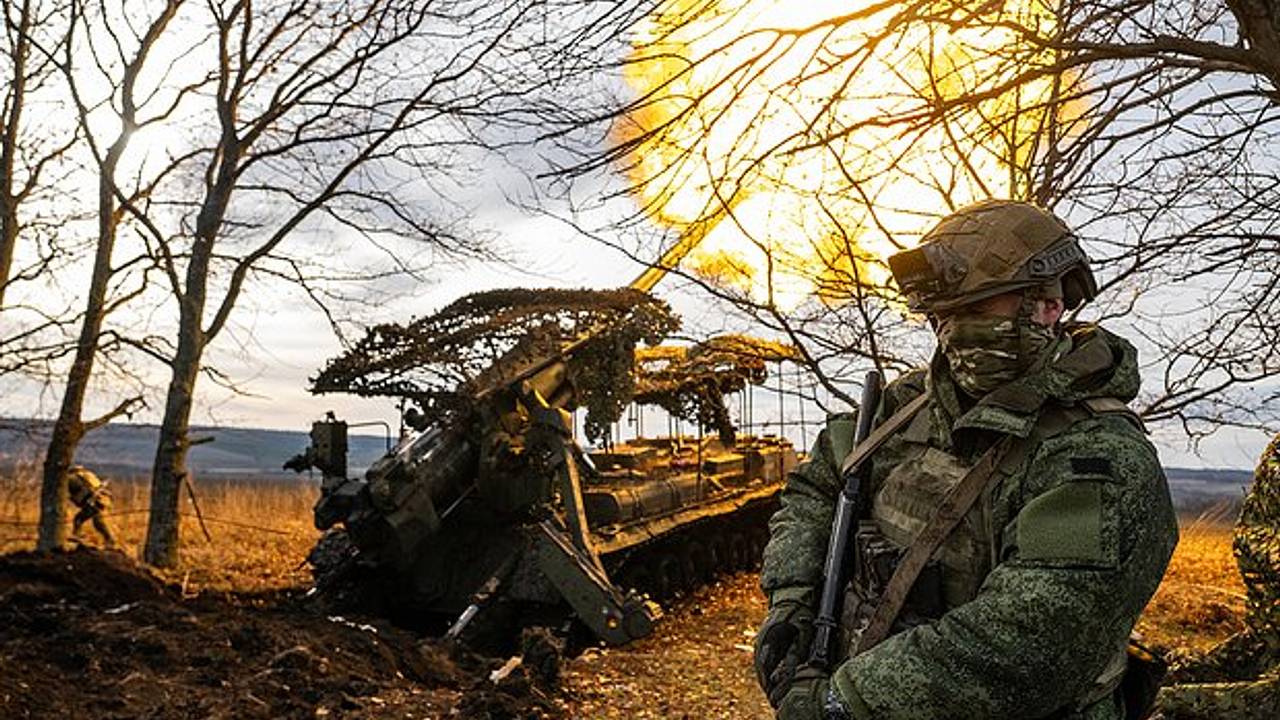 Марочко сообщил о попытках ВСУ атаковать местность вблизи одного города
