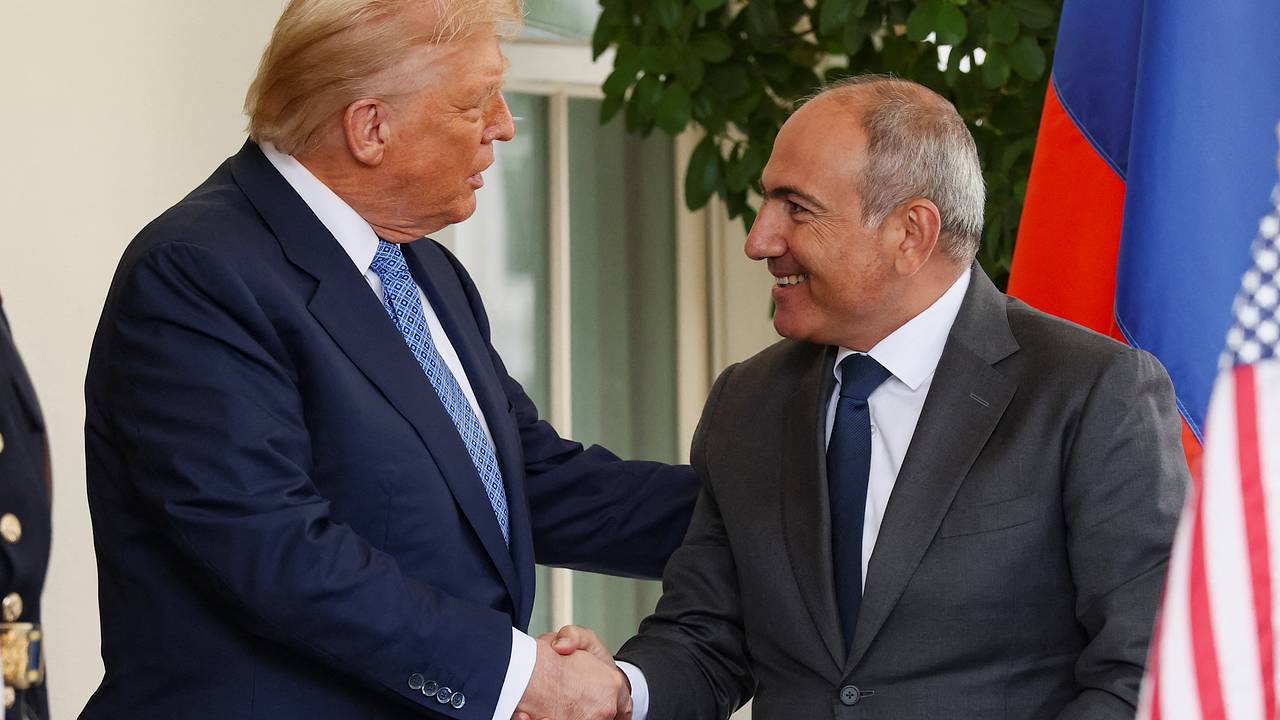 Армения и США объявили об углублении стратегического партнерства
