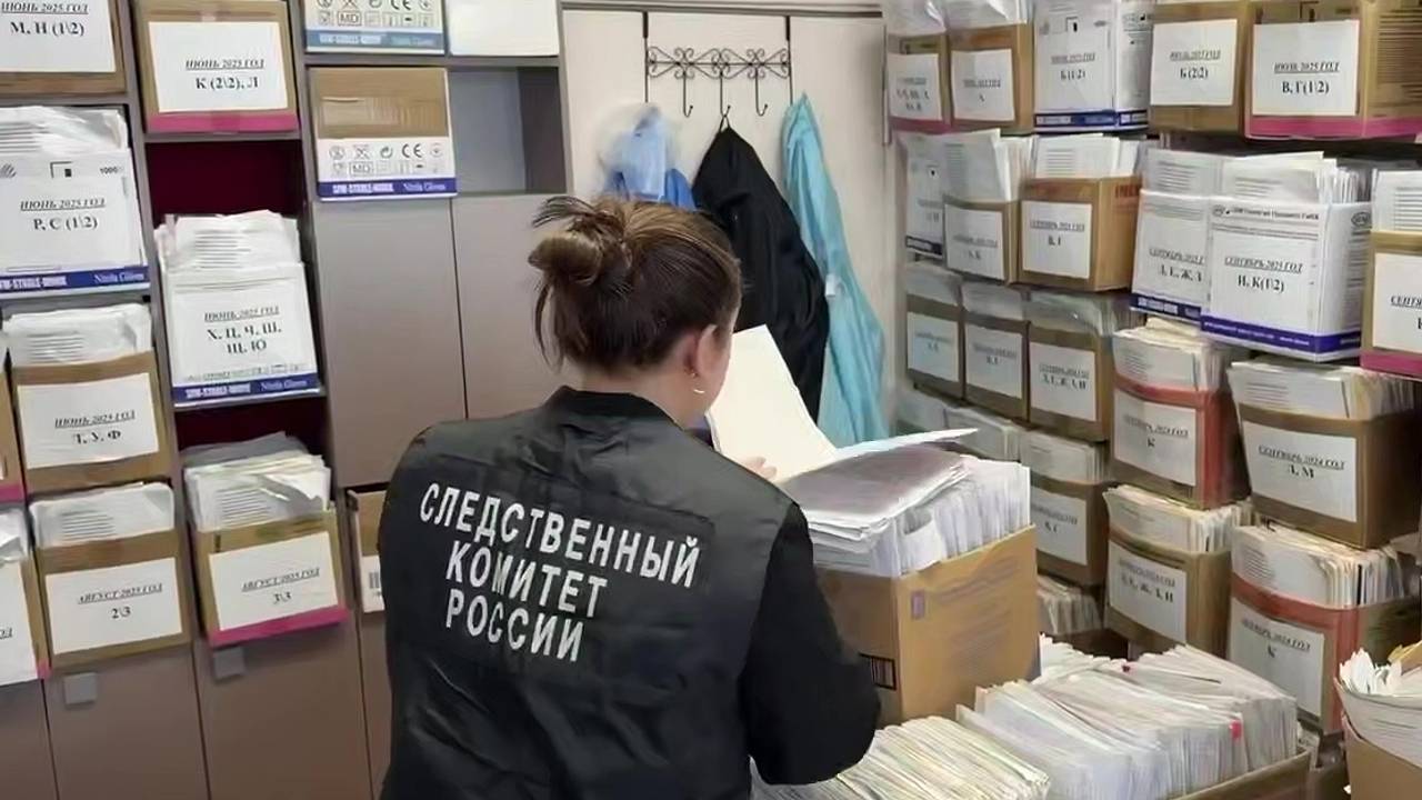 По делу о массовой смерти младенцев в российском роддоме произошли задержания