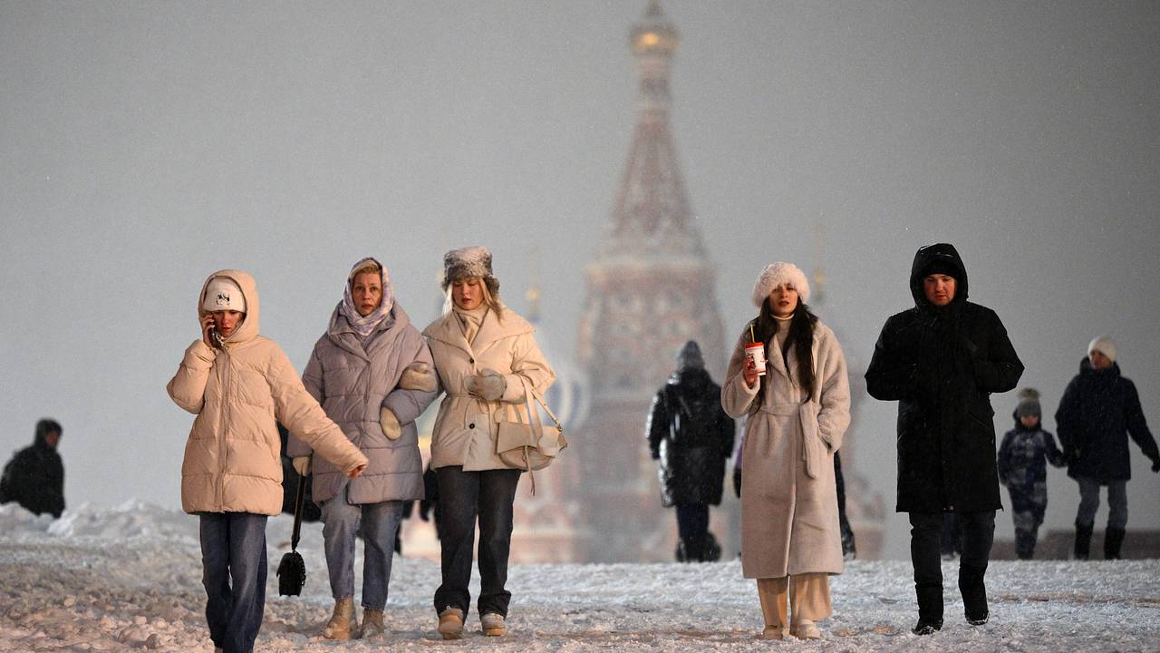Москвичам предрекли резкое похолодание