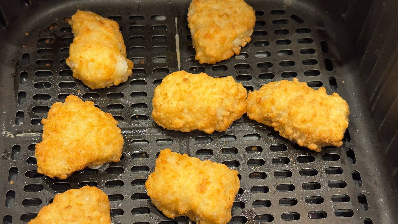 Кишечную палочку нашли в наггетсах из «ВкусВилла» Кишечную палочку нашли в наггетсах из «ВкусВилла»