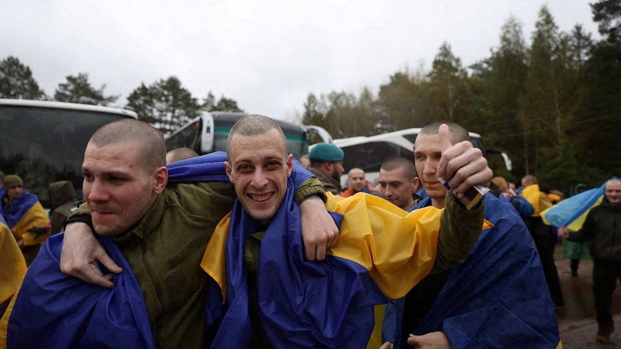 В России прокомментировали систему карусели ВСУ для освобожденных из плена бойцов