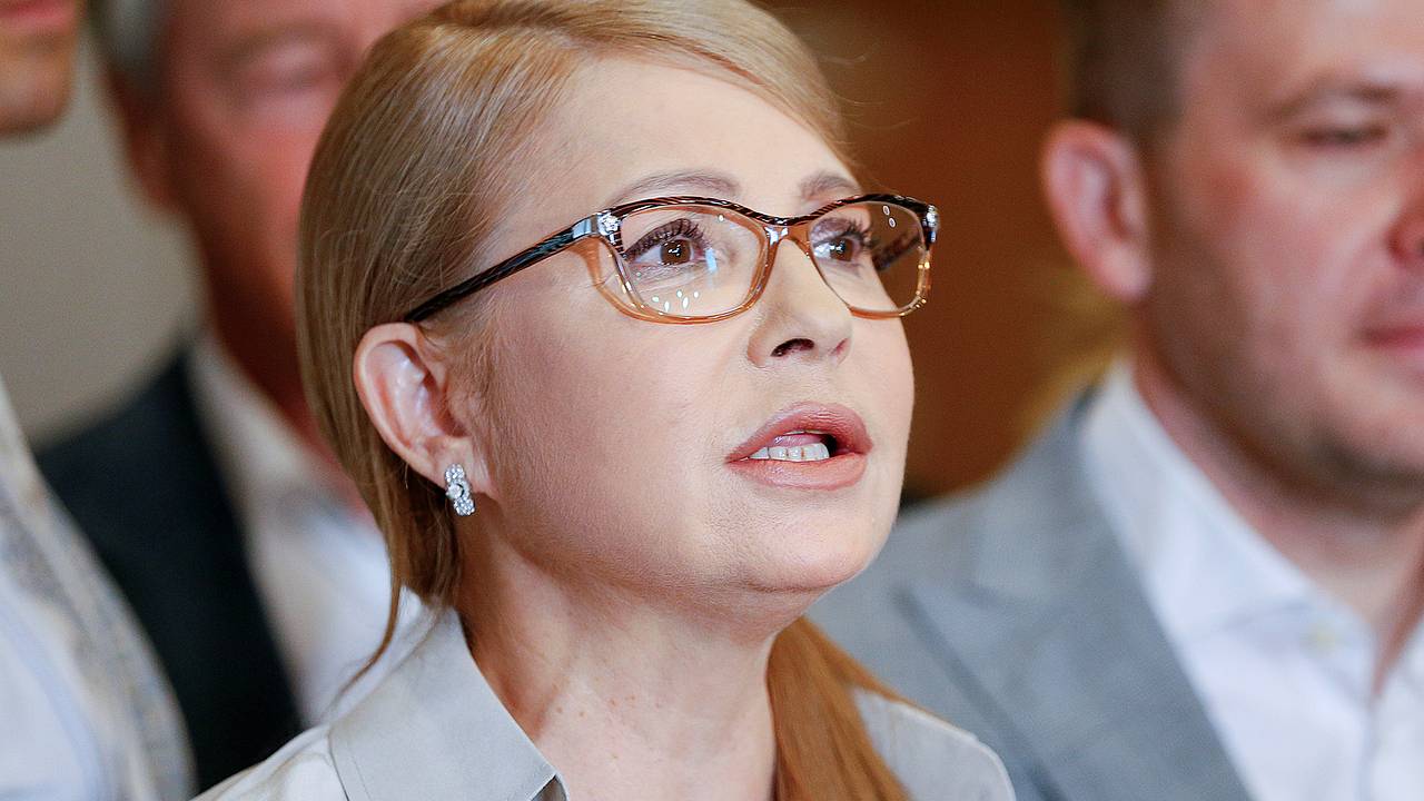 Неожиданную версию обысков у Тимошенко подтвердили