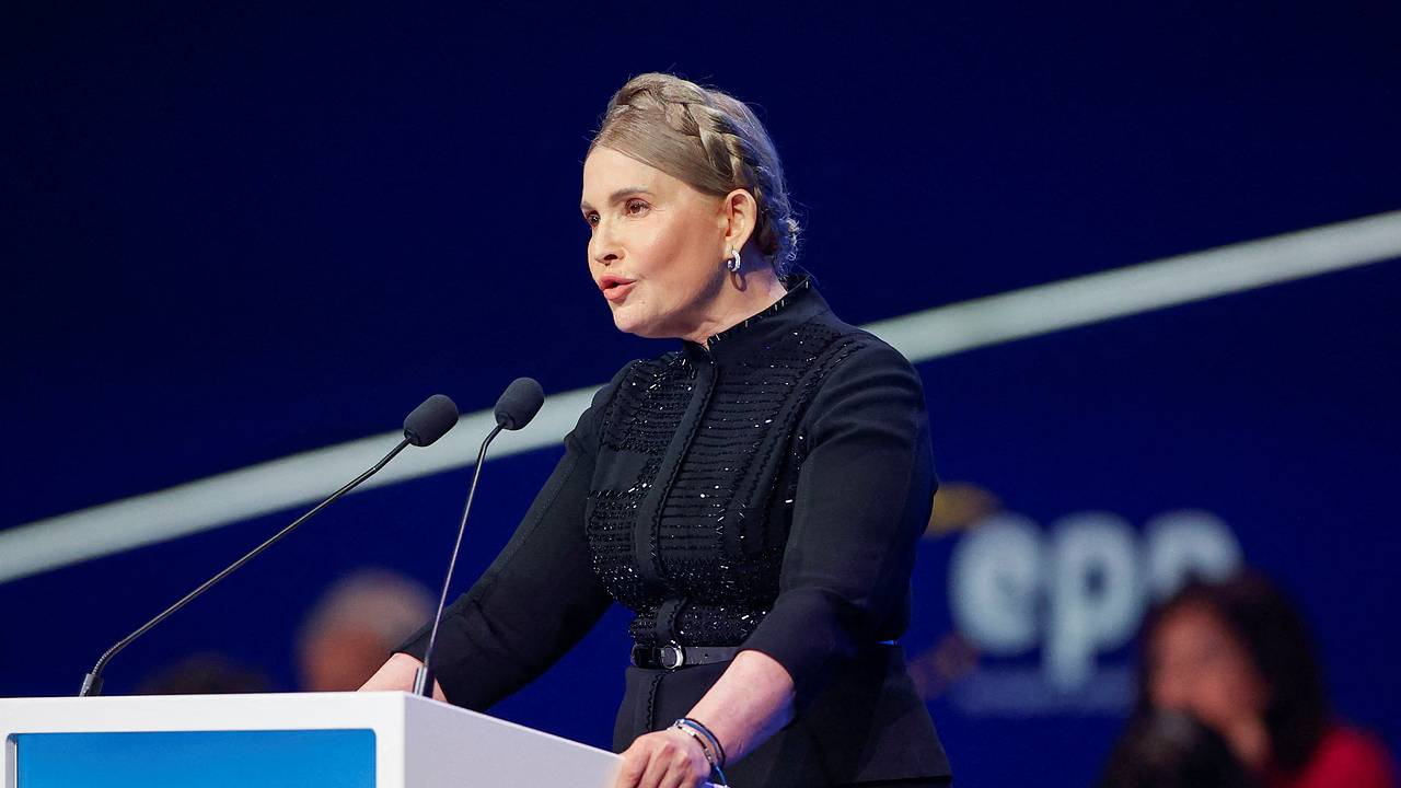 Тимошенко вела переговоры о подкупе депутатов Рады на русском языке