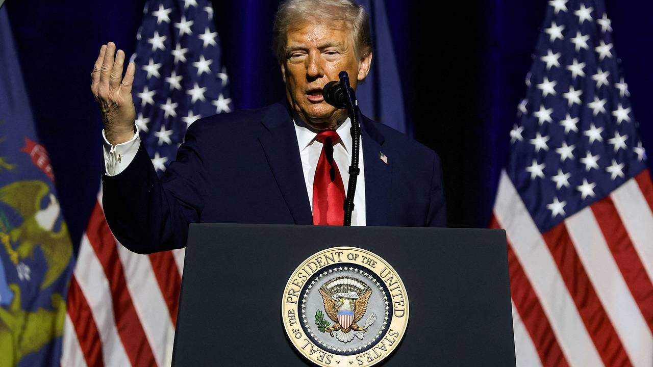 Трамп потребовал «убрать» Россию и Китай от Гренландии Трамп потребовал «убрать» Россию и Китай от Гренландии
