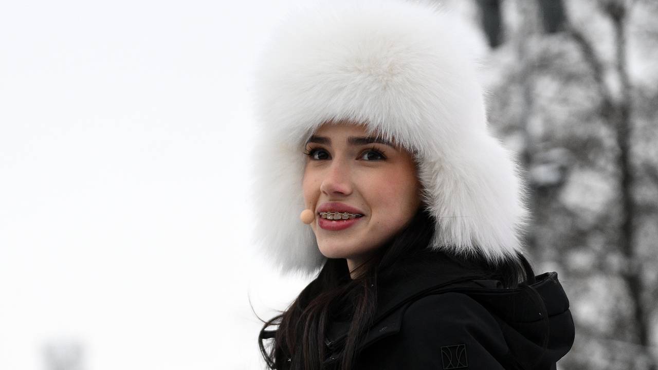 Загитова рассказала о возвращении к роли ведущей «Ледникового периода»