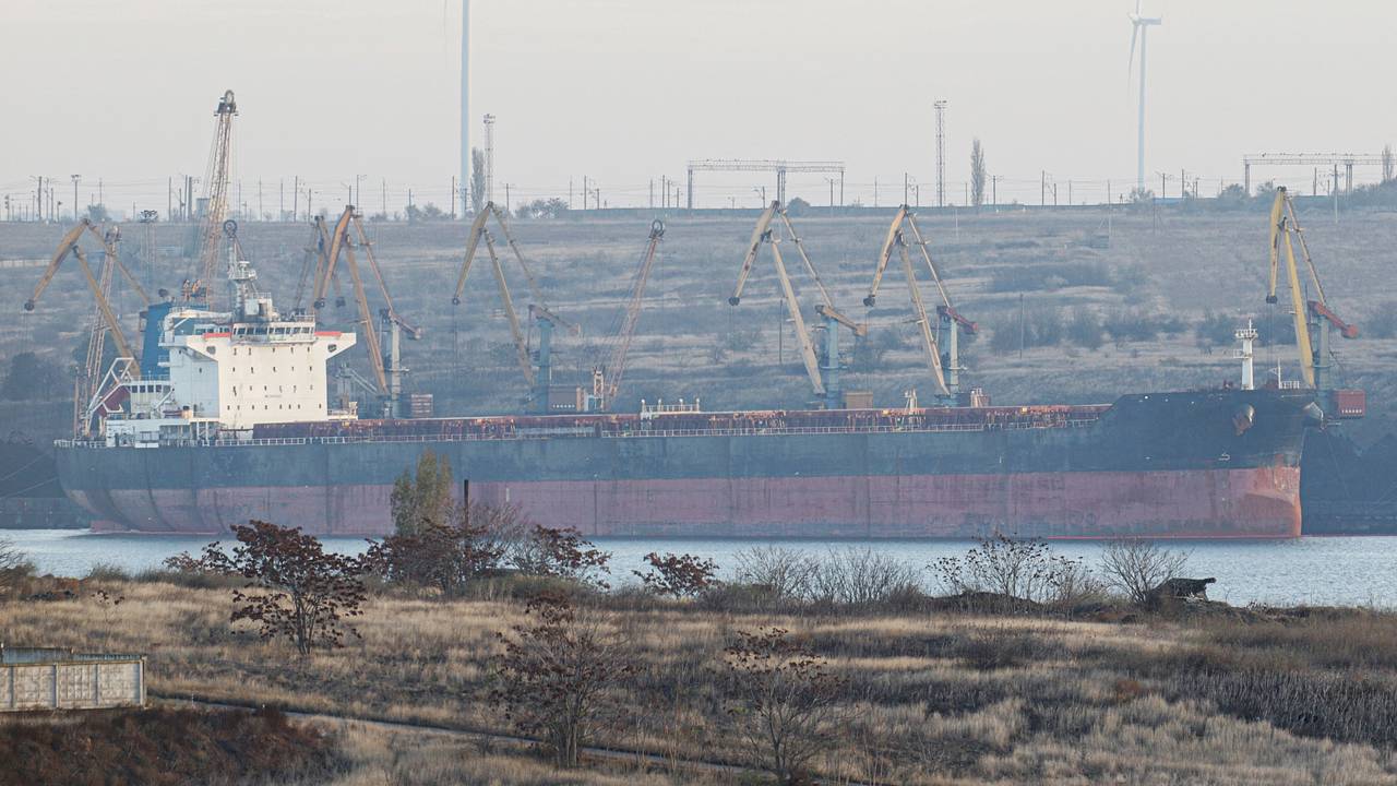 Украине пообещали больше атак по судам в Черном море