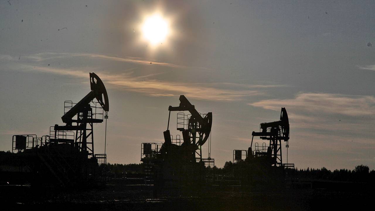 США продали первую партию венесуэльской нефти
