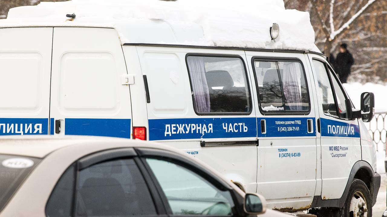 Россиянин расправился с отцом из-за надписи на машине