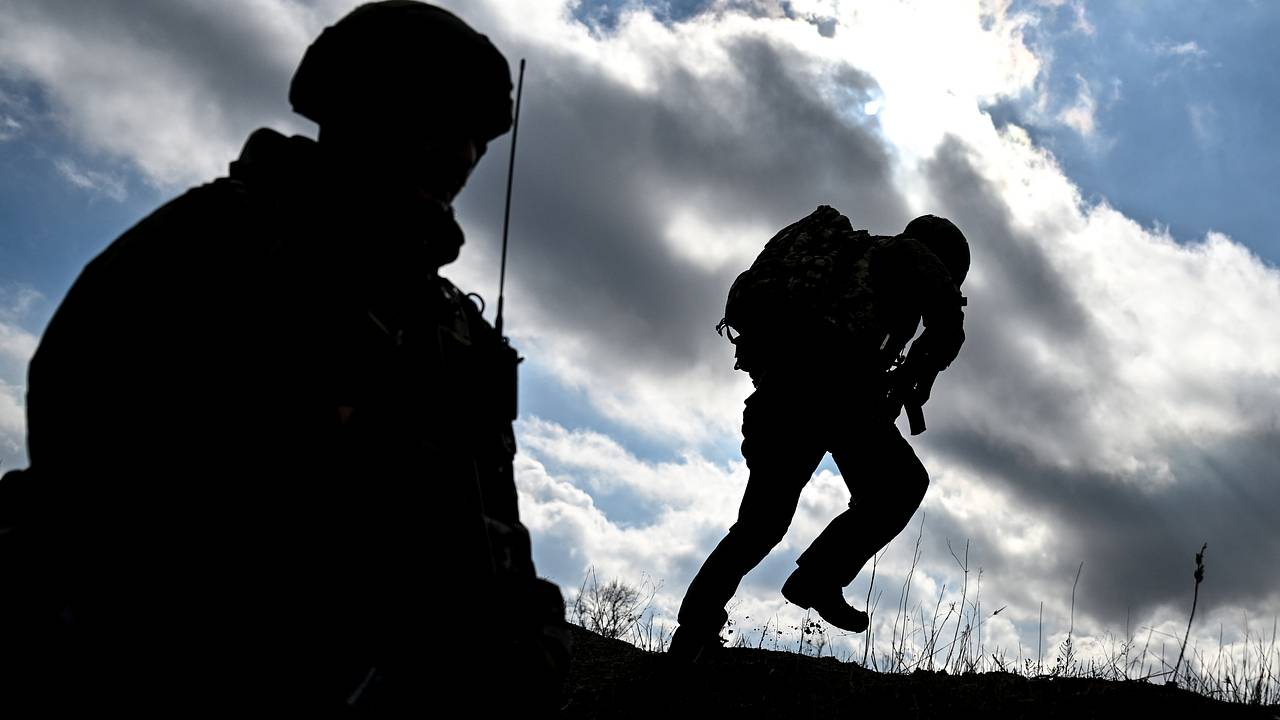 Боец СВО выжил после сильного взрыва благодаря подарку матери