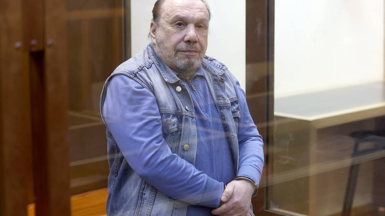 Шурин бывшего мэра Москвы вышел на свободу после шести лет в колонии