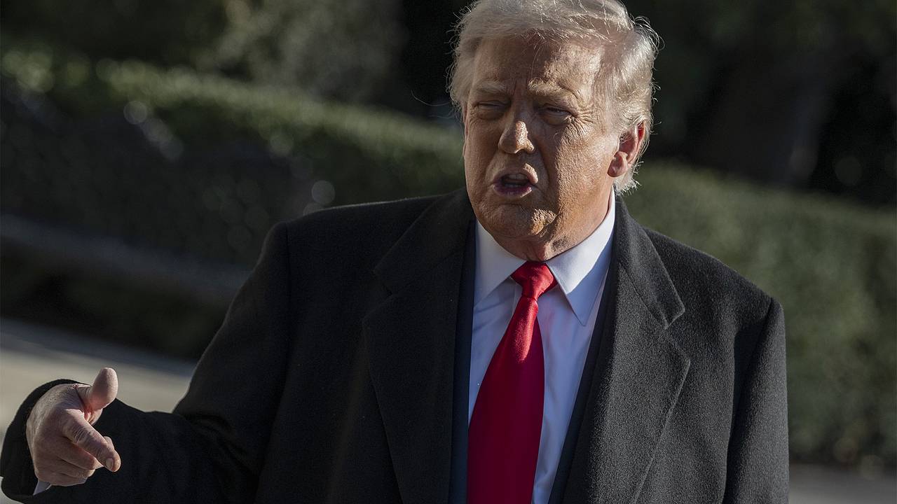Трампа обвинили в настраивании союзников против США