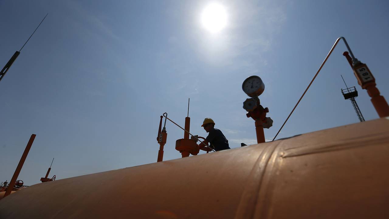 Названы три страны-лидера по закупкам газа у России