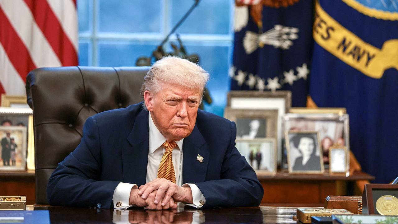Амбициозный экономический план Трампа провалился