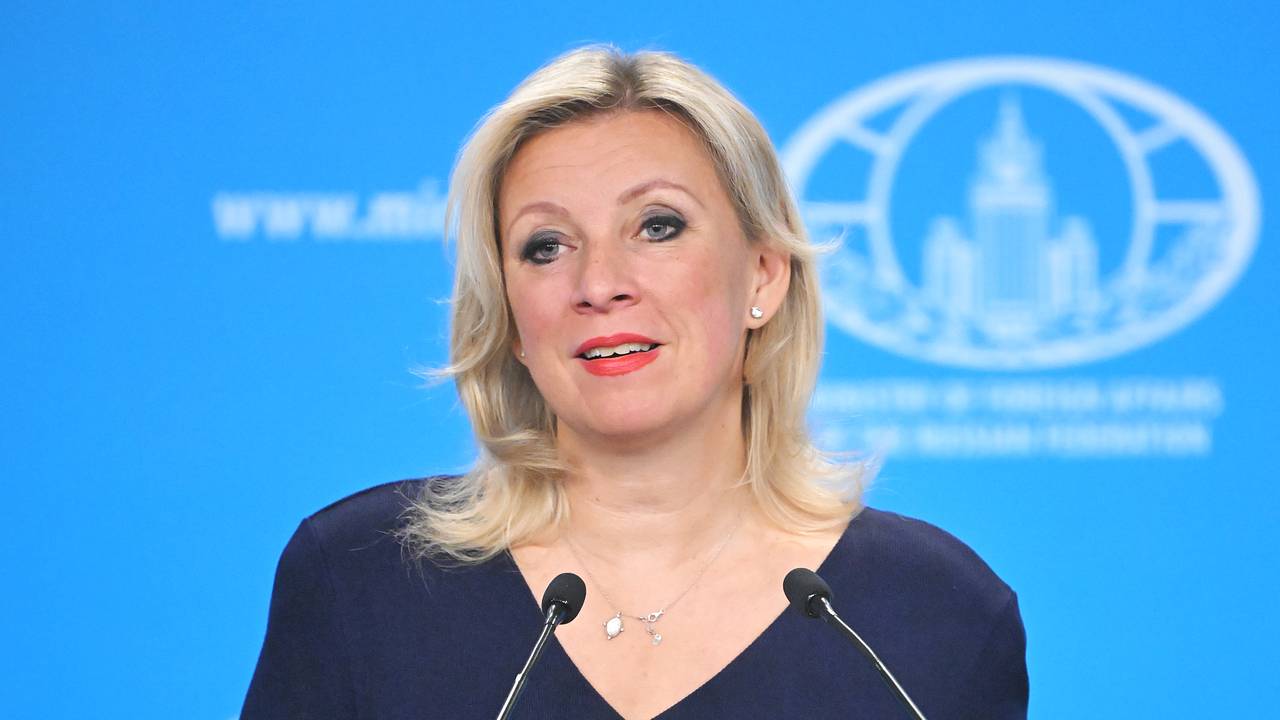 Захарова ответила на слова Хили о желании «похитить» Путина