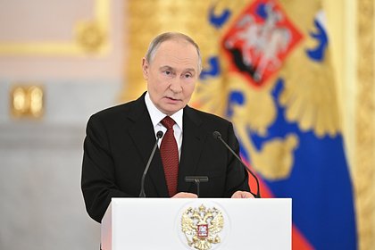 Путин выразил надежду на восстановление отношений с союзником США