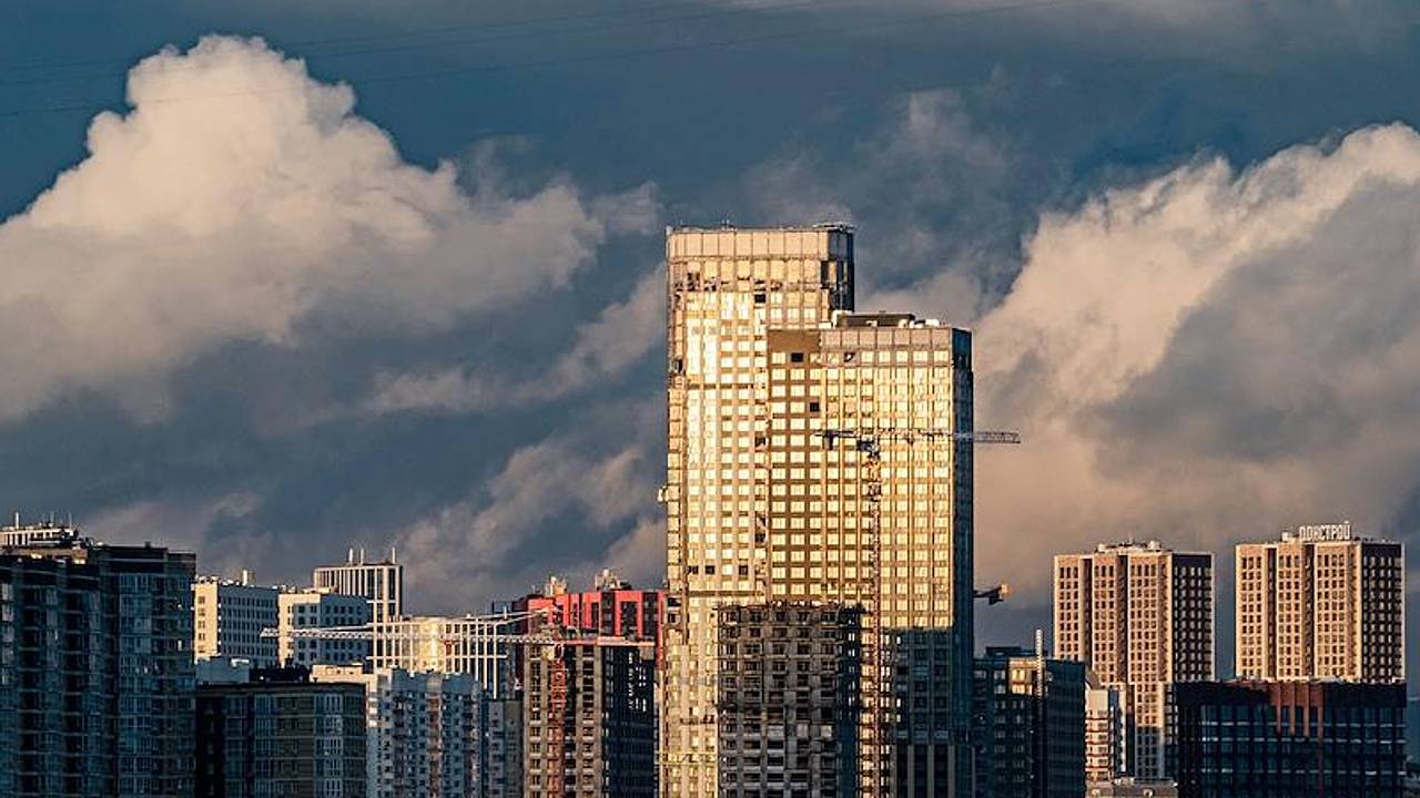 Названы российские регионы с самым дорогим жильем