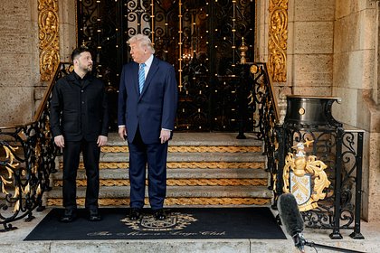 Спецпредставитель Путина прокомментировал обвинение Трампа в адрес Зеленского