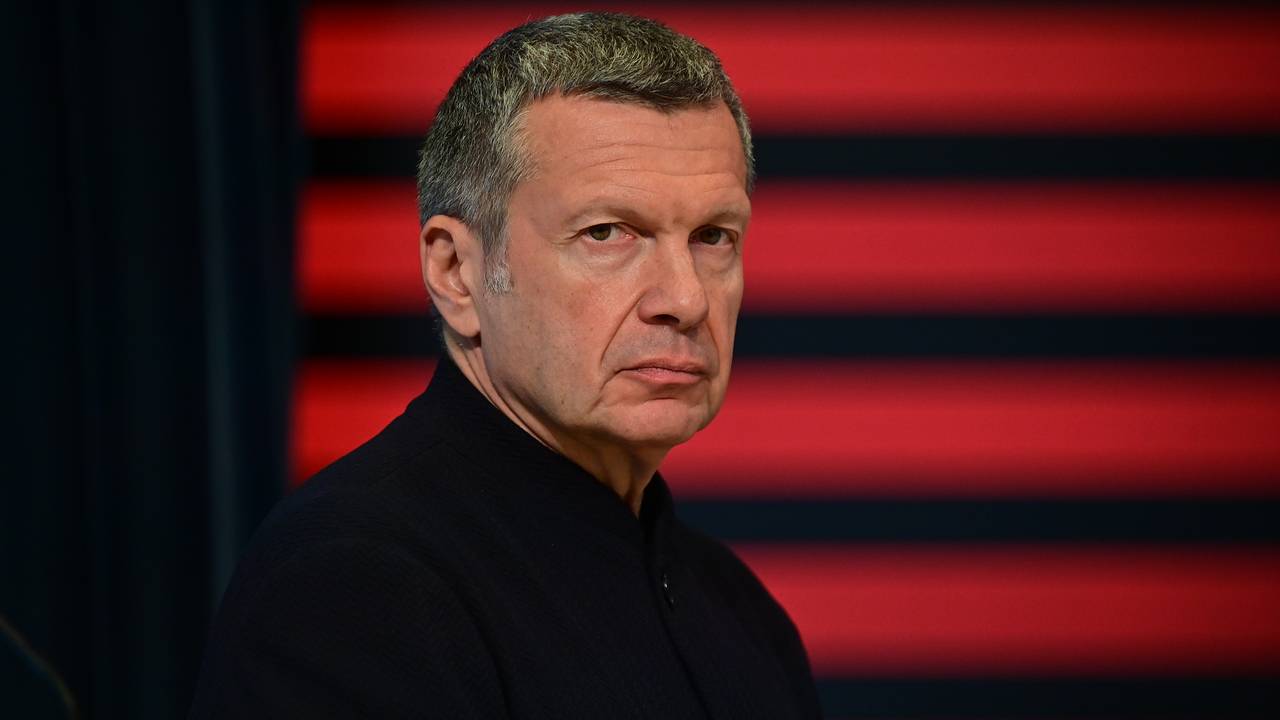 В МИД прокомментировали высказывания Соловьева о внешней политике России В МИД прокомментировали высказывания Соловьева о внешней политике России