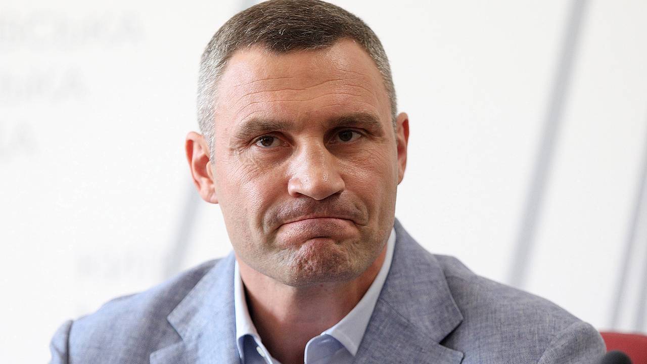 Зеленский вновь раскритиковал Кличко
