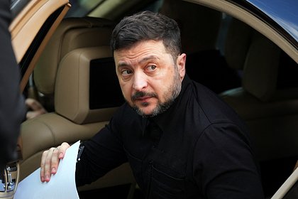 На Украине назвали условие для изменения позиции по конфликту