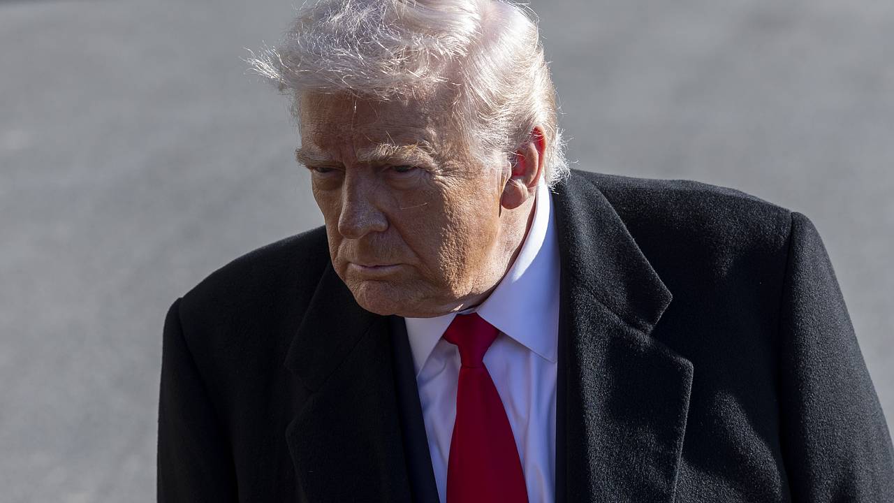 Белый дом объяснил слова Трампа об отмене выборов в США